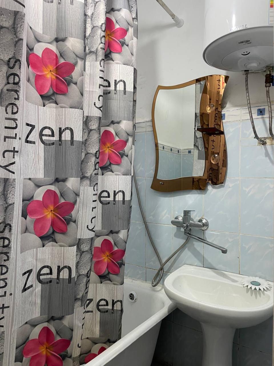 Otel Issyk-Kul Karakol Extérieur photo